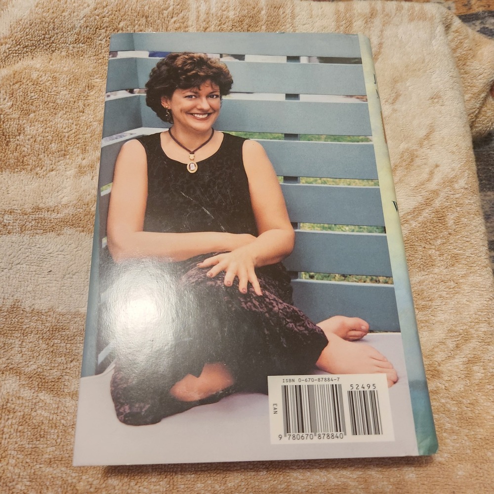 The Most Wanted by Jacquelyn Mitchard Hardcover Novel 1st Edition 1998 Viking - Picture 2 of 3